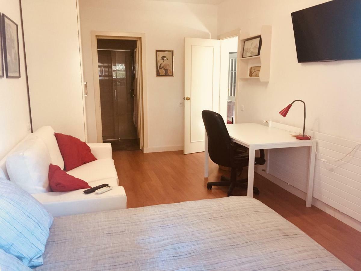 Alquiler Madrid Apartment San Agustin De Guadalix Exterior photo