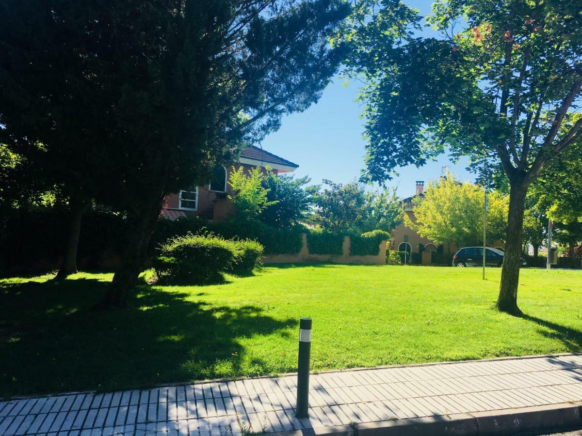Alquiler Madrid Apartment San Agustin De Guadalix Exterior photo